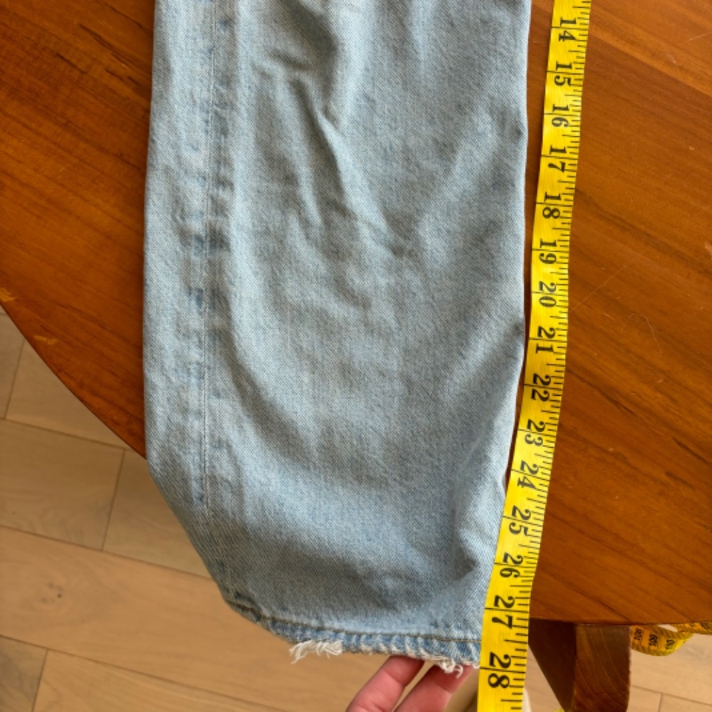 Agolde 90s pinch waist jeans - Picture 9 of 9